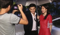 Thủy Tiên phải xin phép Công Vinh khi khóa môi Noo Phước Thịnh