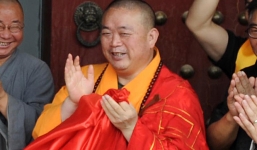 Trung Quốc điều tra trụ trì Thiếu Lâm bị cáo buộc 'nuôi gái'