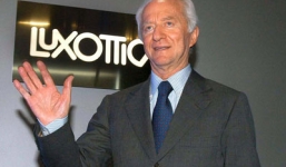 Tỷ phú Ý tặng 200 tỷ cho nhân viên nhân dịp sinh nhật