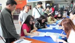 Thông tin hồ sơ xét tuyển của các trường ĐH trên cả nước