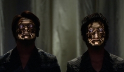 Video: Ấn tượng với công nghệ 3D mapping trên mặt người