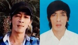 40 cảnh sát bao vây nghi can nổ súng bắn chết 2 người ở Phú Quốc