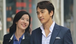 Song Seung Hun và Lưu Diệc Phi lộ 'cảnh nóng' sau tin đồn hẹn hò