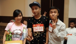 Bản sao Sơn Tùng M-TP gây náo loạn khi tham gia 'Thách thức danh hài'