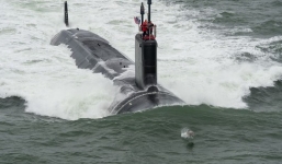 Video: Bên trong tàu ngầm nguy hiểm nhất của Hải quân Mỹ