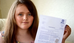 Nữ sinh 12 tuổi, con gái thợ sửa ống nước thông minh hơn nhà bác học