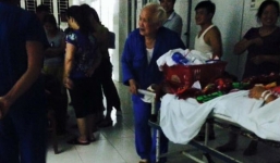 Sự thật cụ ông 83 tuổi có con với cô vợ trẻ ở Cao Bằng