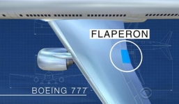 Giải mã mảnh vỡ nghi là của máy bay MH370