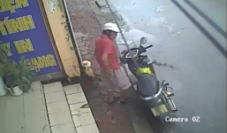 Những tên trộm 'tội nghiệp': Trộm từ cây cảnh đến... đôi giày