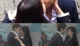 Lộ ảnh Song Seung Hun 'qua đêm' tại biệt thự nhà Lưu Diệc Phi