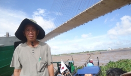 Nam thanh niên nhảy cầu Cần Thơ tự vẫn nghi do bị bạn gái chia tay