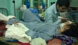 Chồng bạo hành vợ man rợ: Trước đây từng rất... hiền