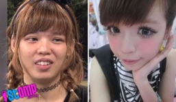 Bất ngờ với trình trang điểm 'lừa tình' của những cô gái trẻ