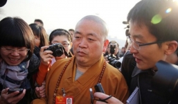 Trụ trì Thiếu Lâm tự bị tố có con 'chui', sở hữu hàng chục tỷ NDT