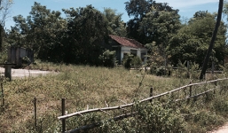 Về quê, phát hiện thi thể con gái trong thùng đựng lúa