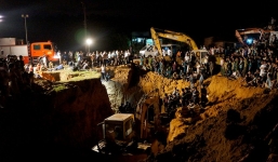 Làm rõ trách nhiệm vụ bé gái rơi xuống giếng khoan sâu 80m