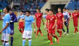 Điểm tin thể thao chiều 6/8: ĐT Việt Nam rơi 10 bậc trên BXH FIFA