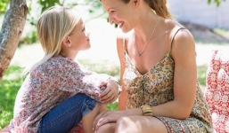 Bốn nguyên tắc trả lời khi trẻ hỏi 'chuyện người lớn'