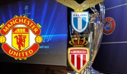 Nhận diện đối thủ của M.U tại vòng play-off Champions League