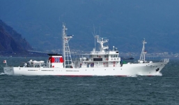 Nhật Bản bàn giao tàu kiếm ngư cho Việt Nam