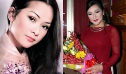 Nhan sắc ngày ấy - bây giờ của 'giai nhân làng nhạc' Như Quỳnh