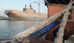 Báo Nga: Pháp bí mật chuyển 1,1 tỷ euro tiền bồi thường Mistral