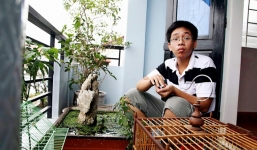 Chân dung nam sinh thủ khoa khối C đạt 28,5 điểm