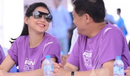 Chuyện tình đẹp như phim Hàn của bố mẹ chồng Tăng Thanh Hà