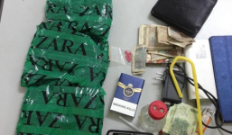 Giấu gần 1kg ma túy tổng hợp ở “vùng kín” vẫn bị phát hiện