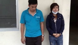 Mật khẩu lạ ở spa cho khách 'vui tới bến'