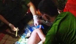 Mâu thuẫn trong cuộc nhậu, một nam thanh niên bị đâm chết