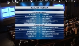  M.U gặp Club Brugge ở vòng play-off Champions League 2015/16