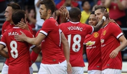 Điểm tin thể thao chiều 7/8: M.U rộng cửa đi tiếp tại Champions League