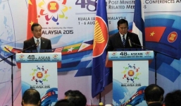 Ngoại trưởng Thái Lan: Nếu là phụ nữ sẽ yêu người đồng cấp Trung Quốc