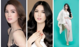 Nhan sắc biến đổi khác thường không nhận ra của Ngọc Trinh