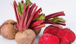 Những lợi ích tuyệt vời của củ dền