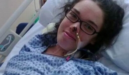 Nữ sinh mất hết ngón tay, ngón chân vì viêm màng não