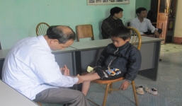 Gần 200 trẻ khuyết tật ở vùng sâu tỉnh Sơn La được phẫu thuật miễn phí