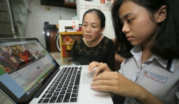 Tuyển sinh ĐH, CĐ qua Internet: Học sinh miền núi gặp khó!