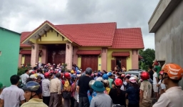 Bố chồng, con dâu bị sát hại trong căn biệt thự: Đã bắt được nghi phạm