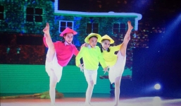 Bước nhảy hoàn vũ nhí 2015 tập 7: Minh Hằng, Thủy Tiên đau lòng loại bỏ thí sinh