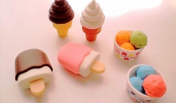 Cẩn trọng đồ dùng học tập có mùi thơm nhưng chứa nhiều chất độc