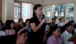 “Nhân chứng mới” tố ông Chấn là hung thủ không phạm tội vu khống?