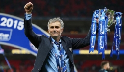 Điểm tin thể thao sáng 8/8: Chelsea giữ chân Mourinho thêm 4 năm