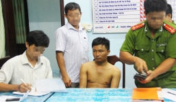 Nghi phạm cướp xe SH có súng đã bị bắt