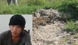 Thực nghiệm hiện trường vụ sát hại thiếu nữ giữa cánh đồng rồi phi tang xác