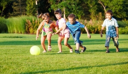 5 câu hỏi cha mẹ cần nhớ khi cho trẻ tập thể thao