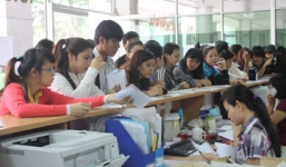 Trường ĐH Y Hà Nội: chưa ngành nào có hồ sơ xét tuyển NV1 đủ chỉ tiêu