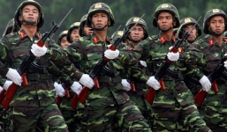 Chuyên gia Nga: 'Lục quân Việt Nam mạnh nhất Đông Nam Á'