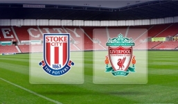 Kết quả trận đấu Stoke City vs Liverpool - vòng 1 Premier League 